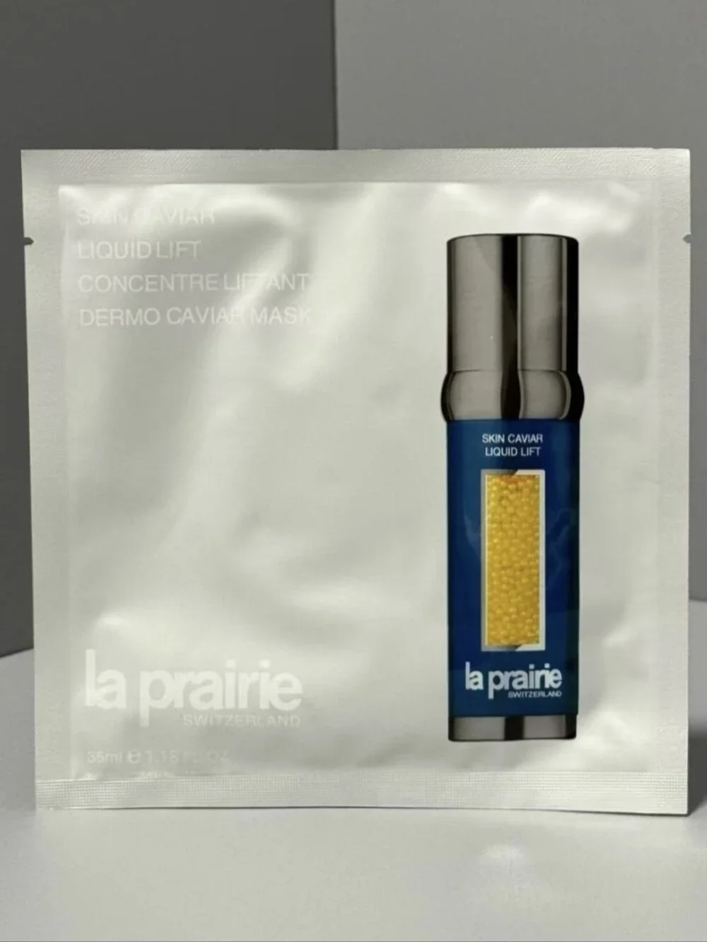 La Prairie Skin Caviar Liquid Lift Dermo Caviar Mask 35ml 1.18 fl.oz.
